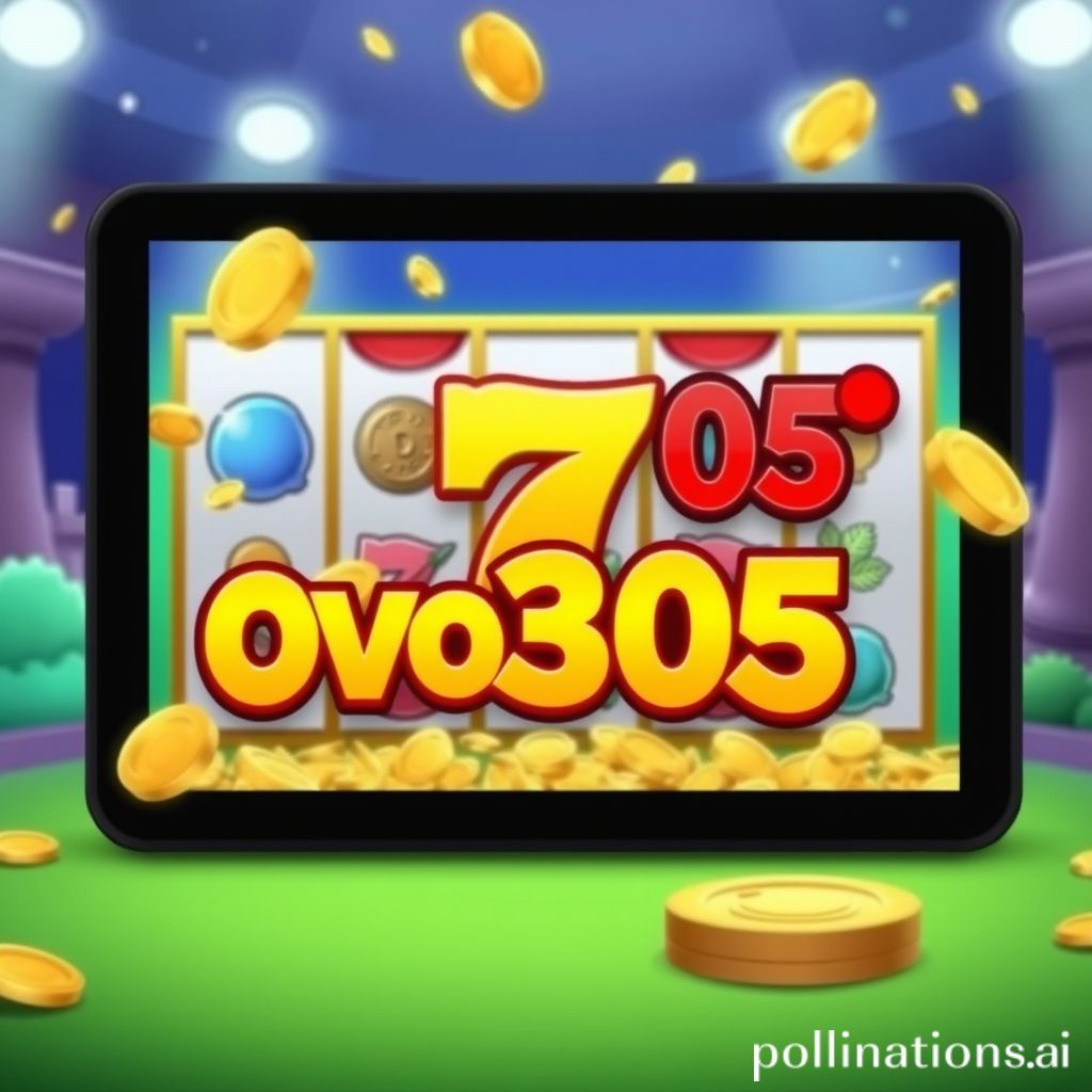 Ovo305 Slot: Panduan Lengkap Untuk Pemain Pemula